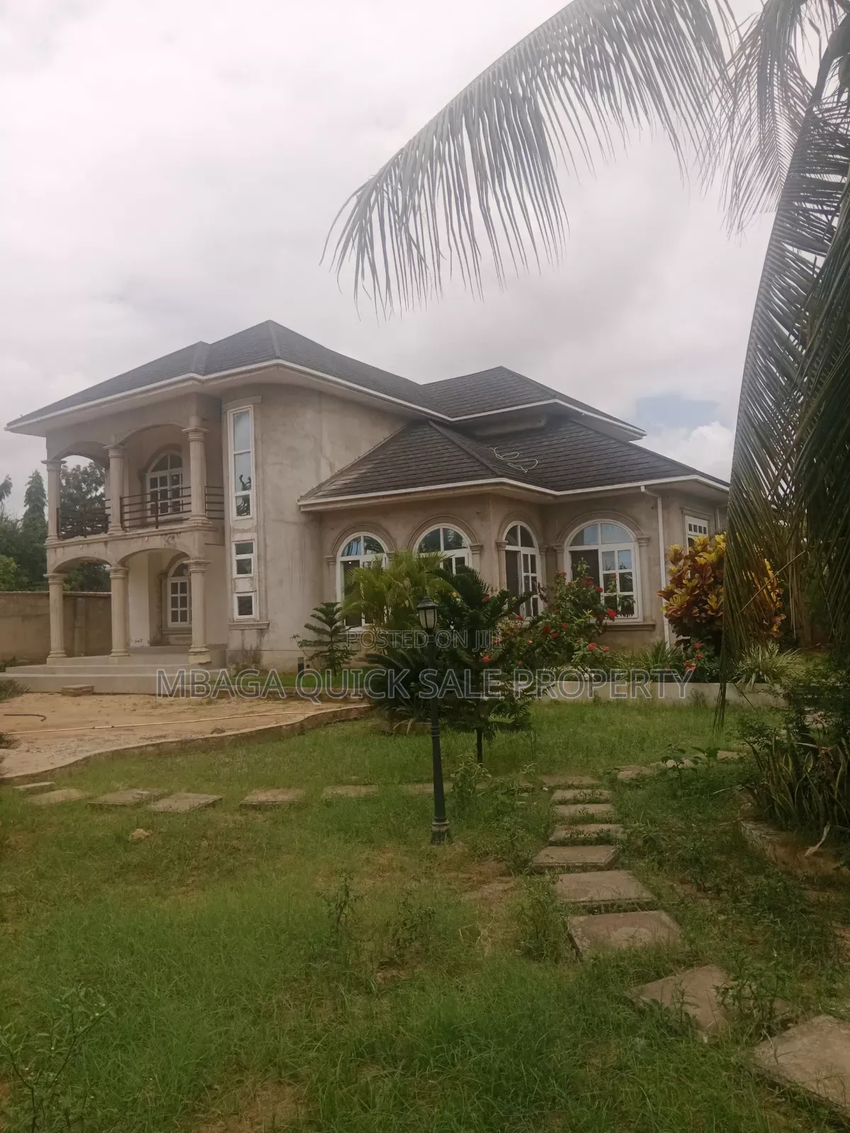 6bdrm House in Salasala, Goba for rent in Goba