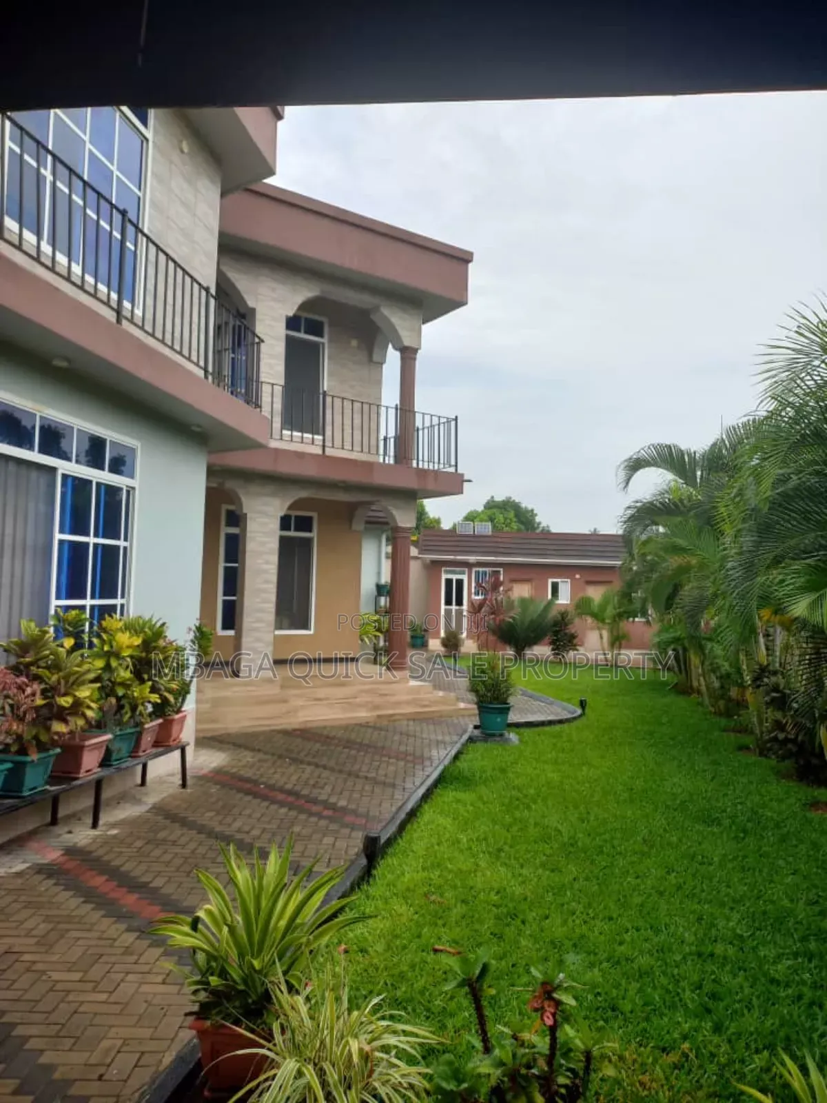 5bdrm House in Kibada Kigamboni for sale in Kigamboni