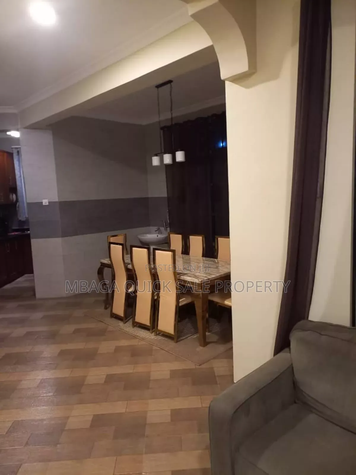 5bdrm House in Kibada Kigamboni for sale in Kigamboni