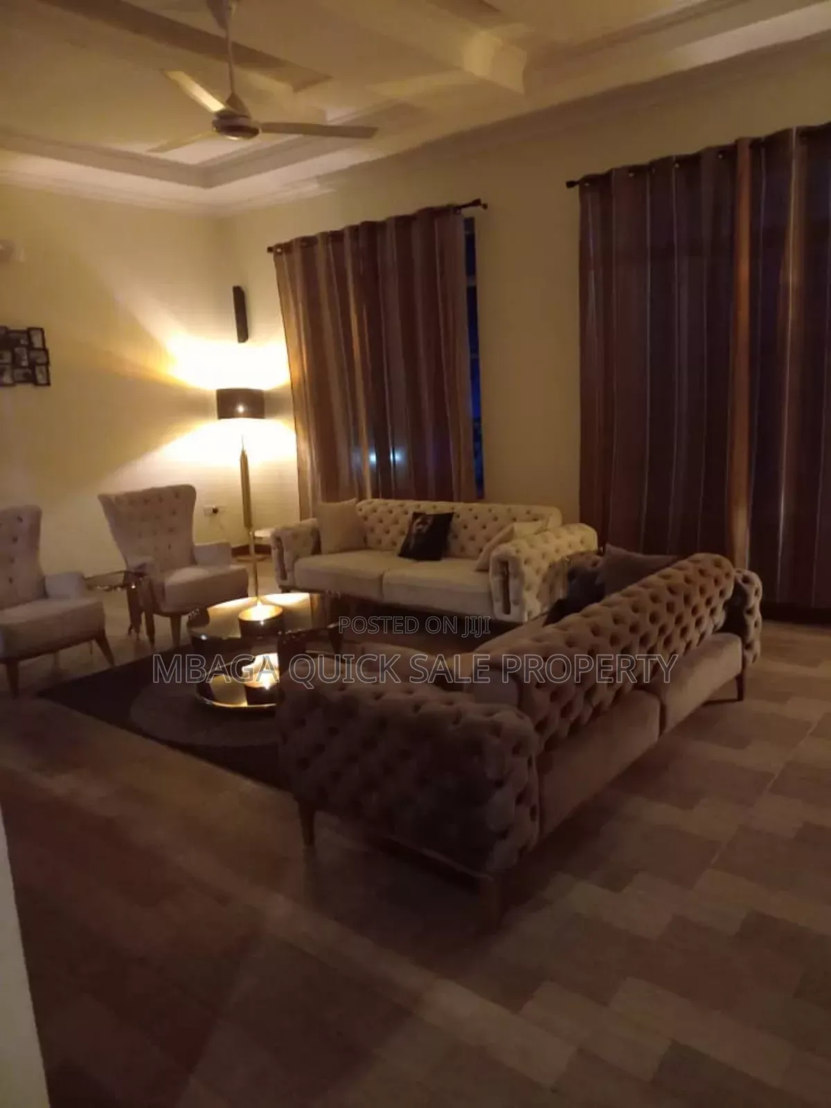 5bdrm House in Kibada Kigamboni for sale in Kigamboni