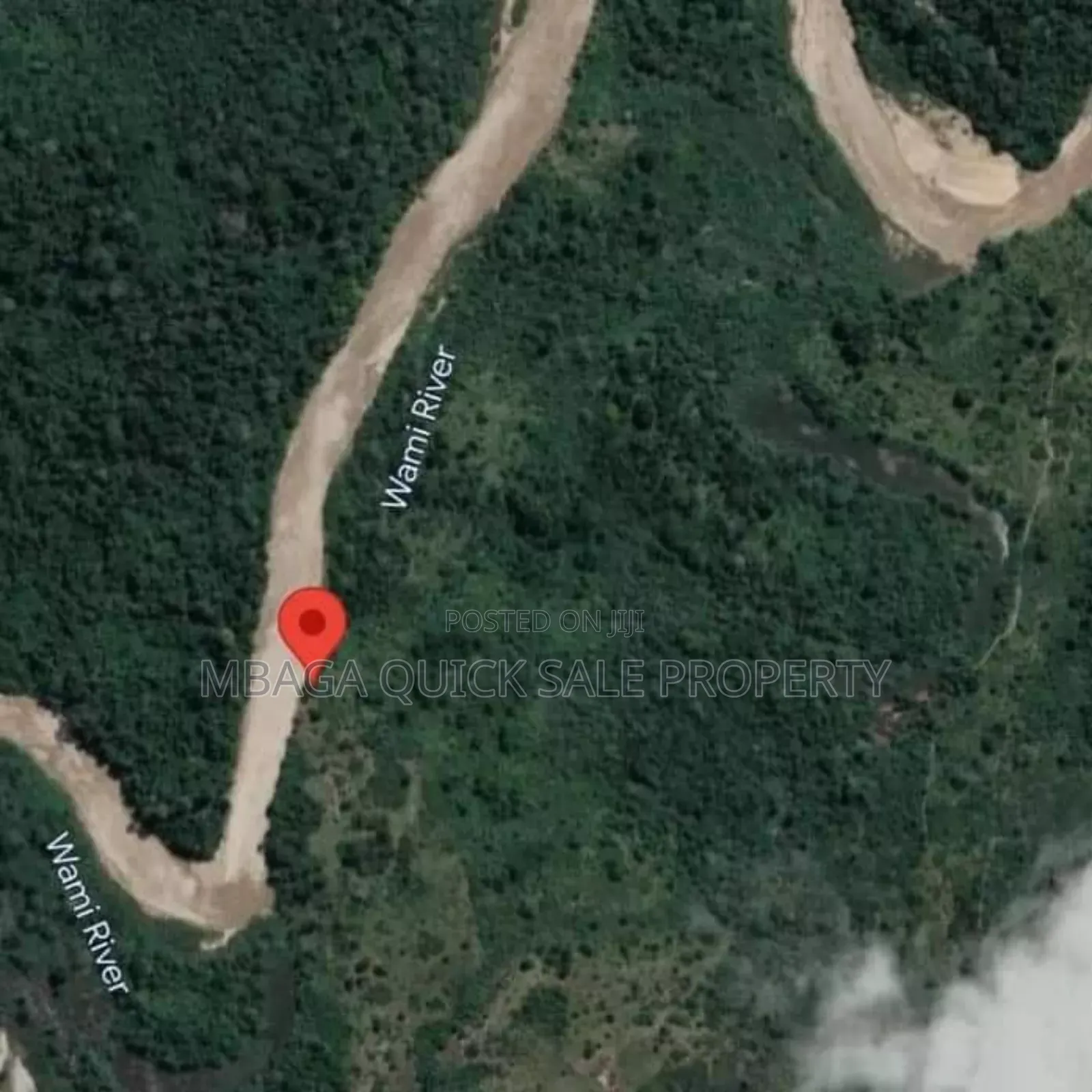 Farm Along the River With 184 Acres at Bagamoyo Wami River in Bagamoyo