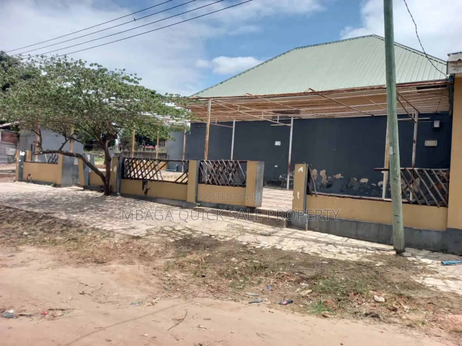 6bdrm House in Salasala Mwisho, Mbezi for sale in Mbezi