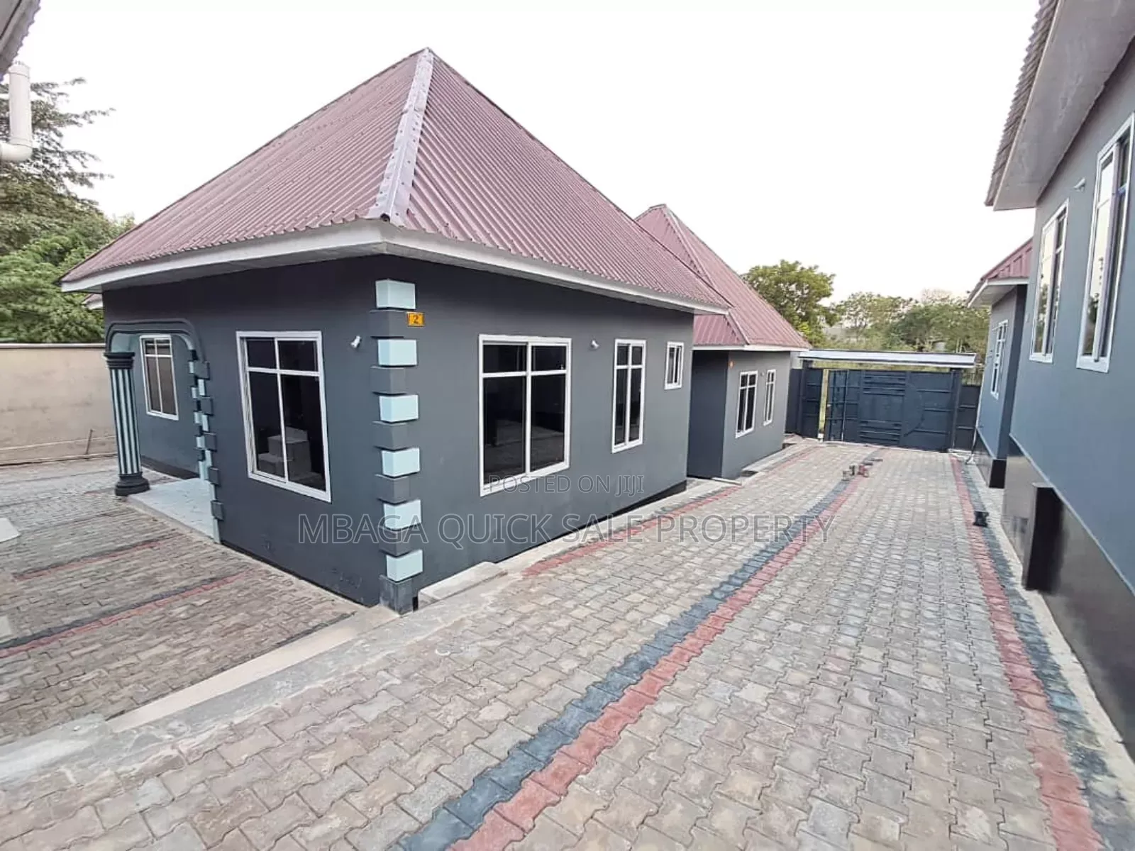 3bdrm Apartment in Kiluvya Madukani for rent in Kiluvya