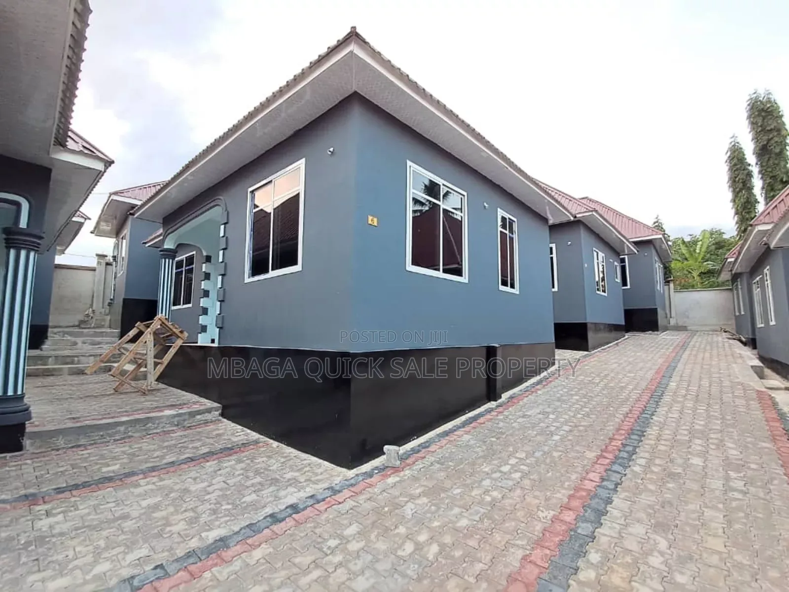 3bdrm Apartment in Kiluvya Madukani for rent in Kiluvya