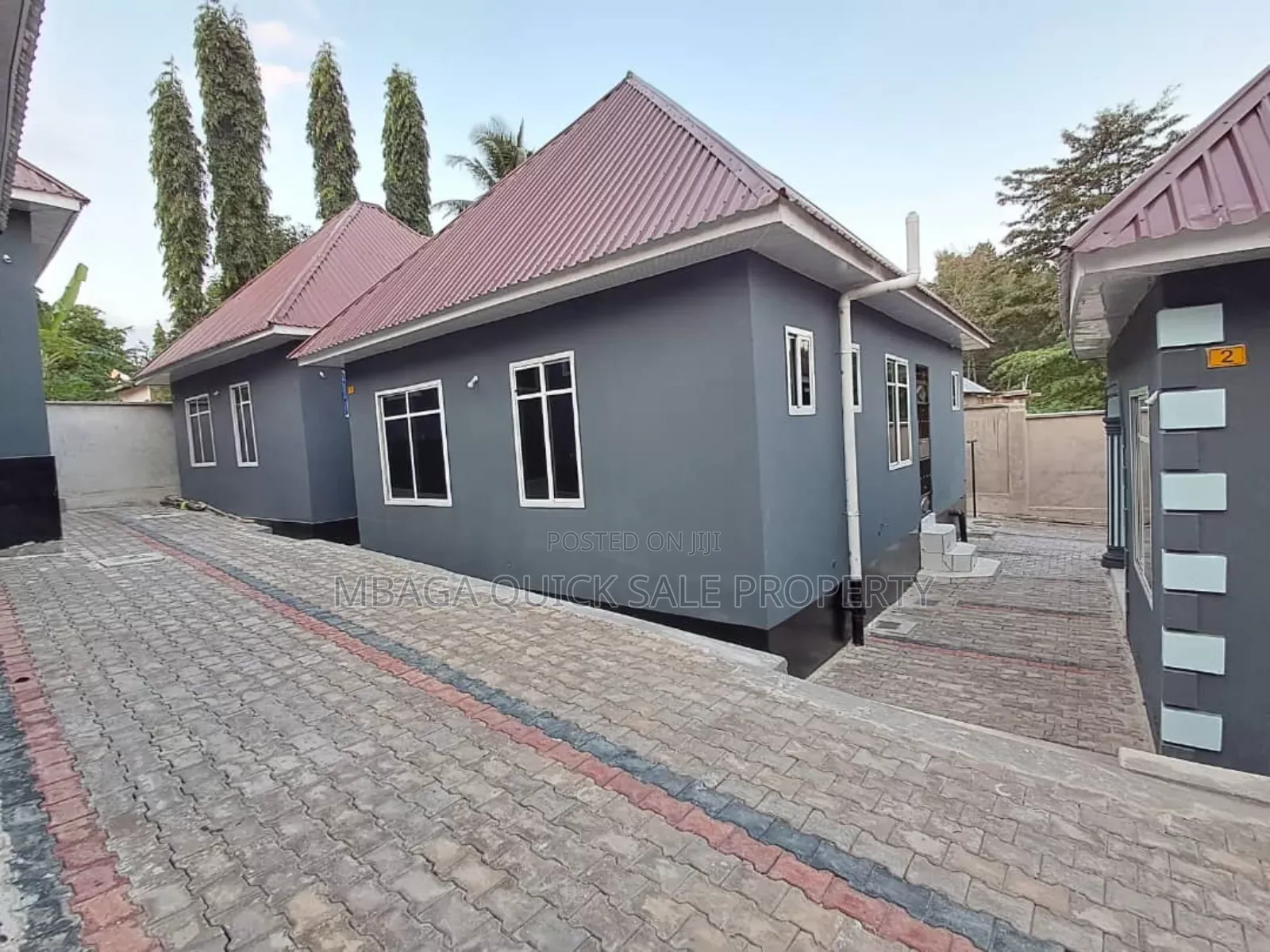 3bdrm Apartment in Kiluvya Madukani for rent in Kiluvya