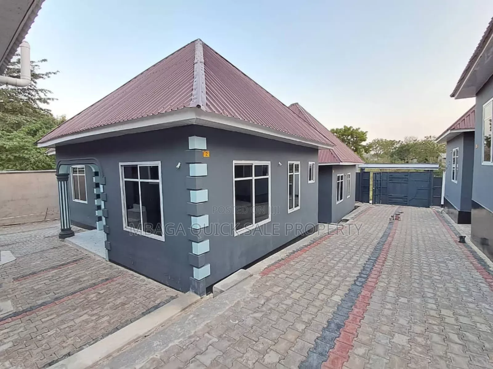 3bdrm Apartment in Kiluvya Madukani for rent in Kiluvya