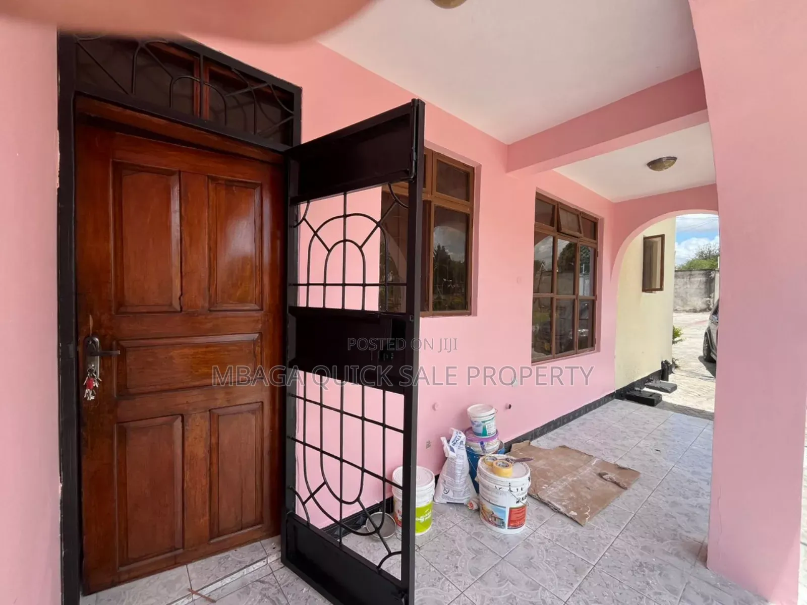 4bdrm House in Mbezi Kwa Msuguri, Bunju for rent in Bunju