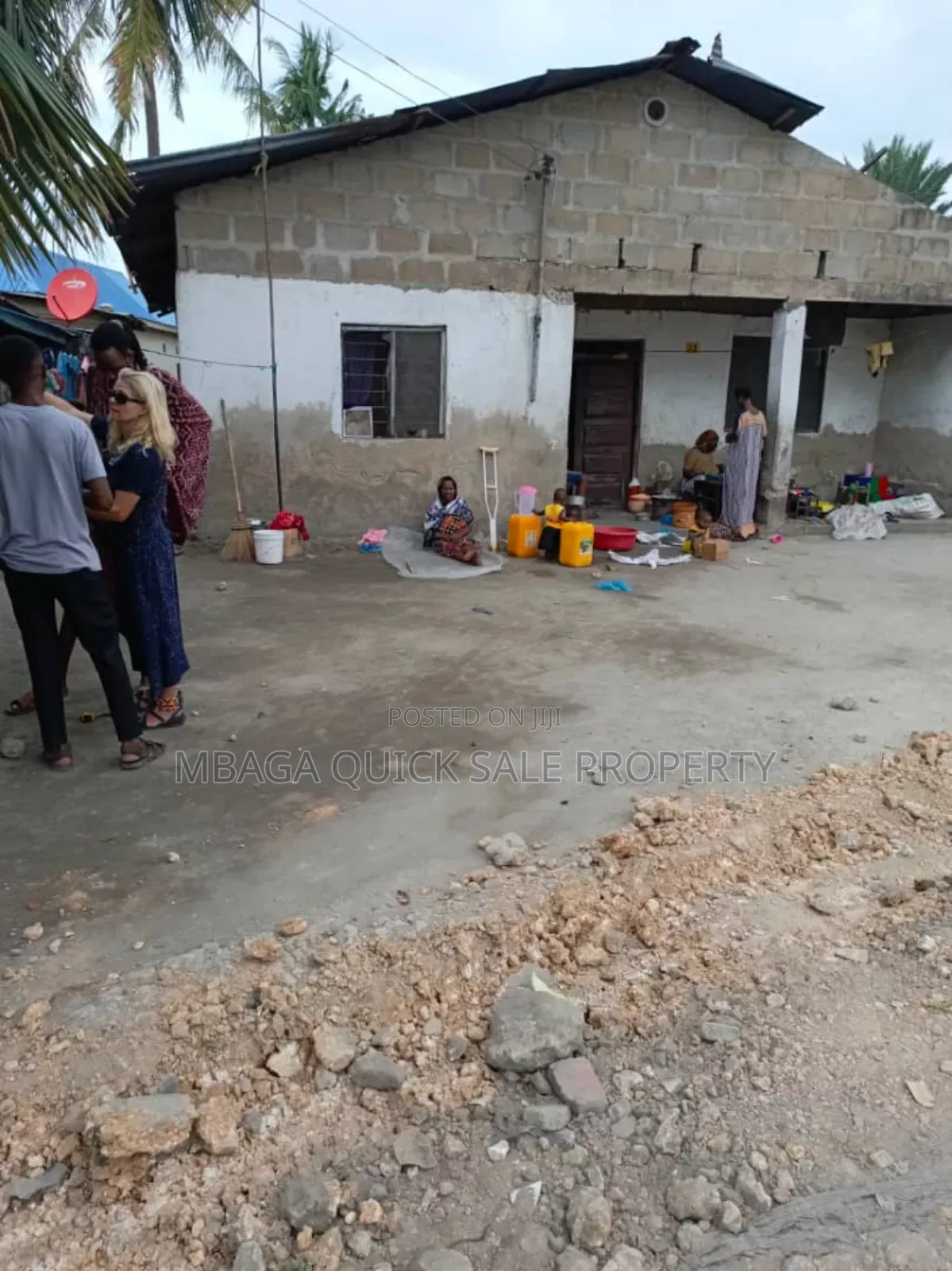 6bdrm House in Manzese for sale in Manzese