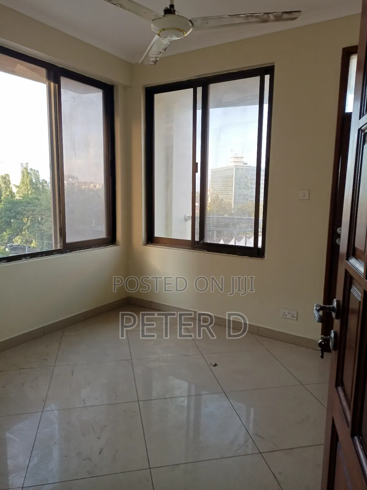 3bdrm Apartment in Kariakoo for rent in Kariakoo