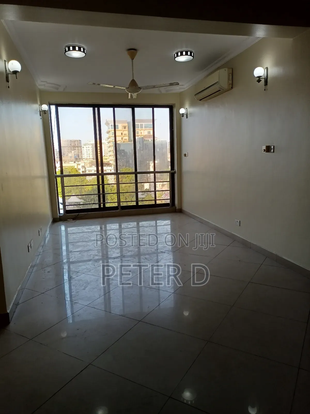 3bdrm Apartment in Kariakoo for rent in Kariakoo