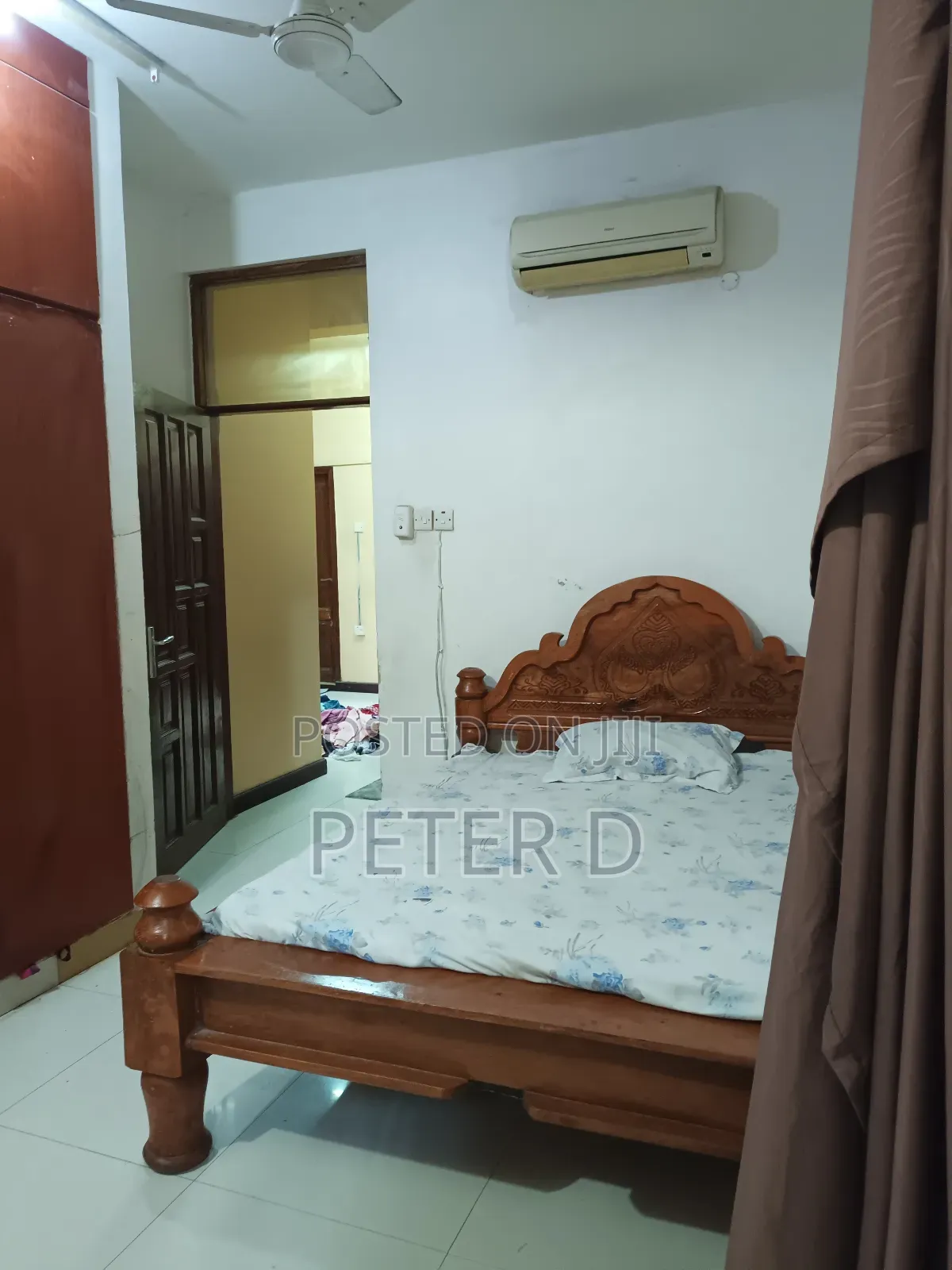 3bdrm Apartment in Kariakoo for rent in Kariakoo