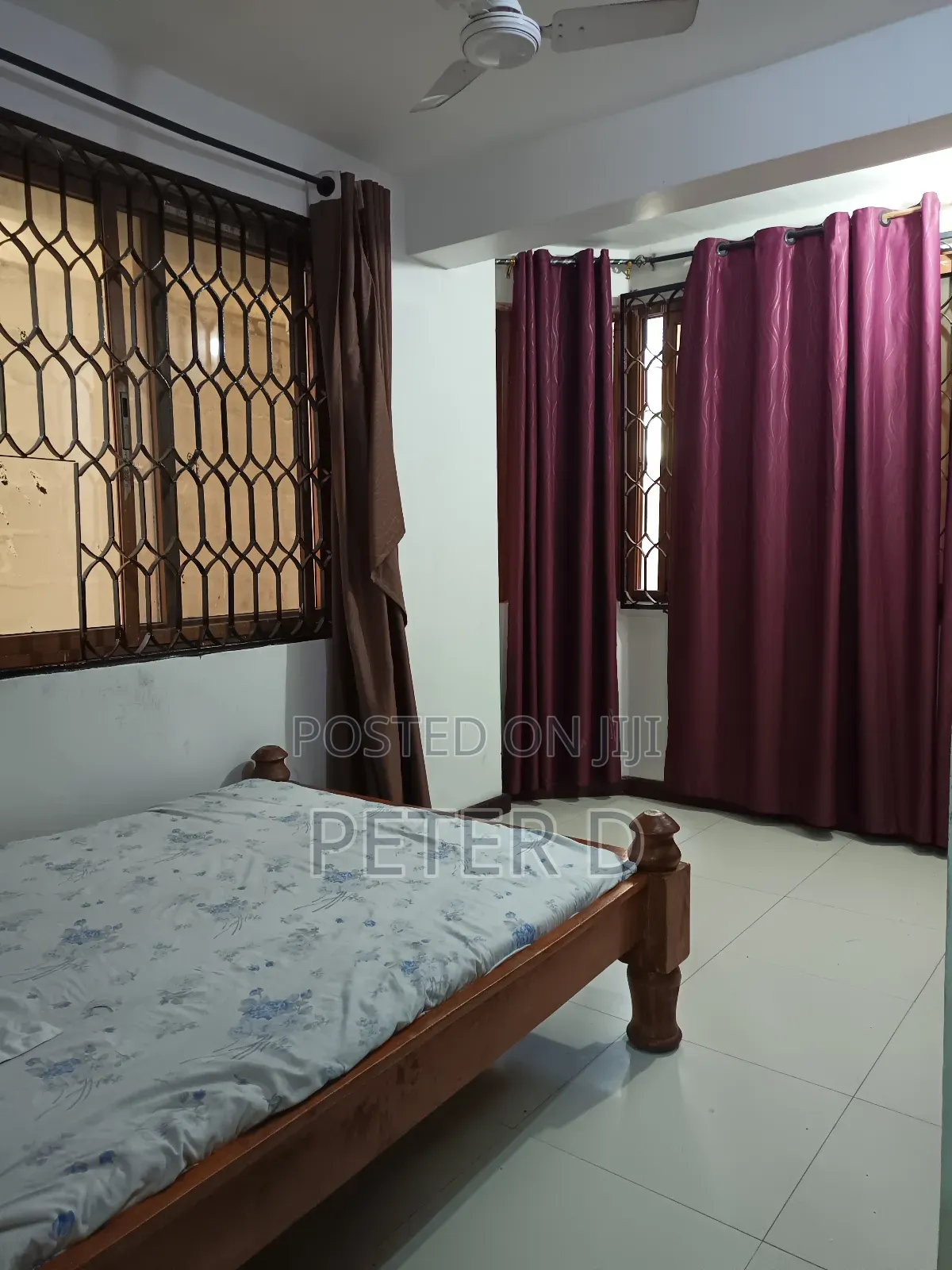 3bdrm Apartment in Kariakoo for rent in Kariakoo