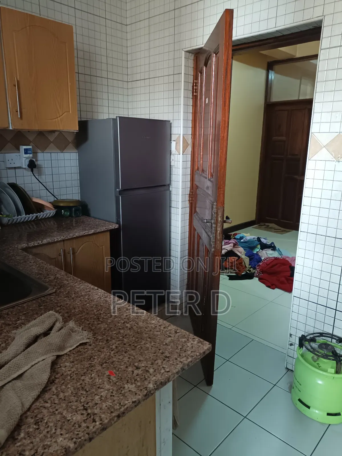 3bdrm Apartment in Kariakoo for rent in Kariakoo