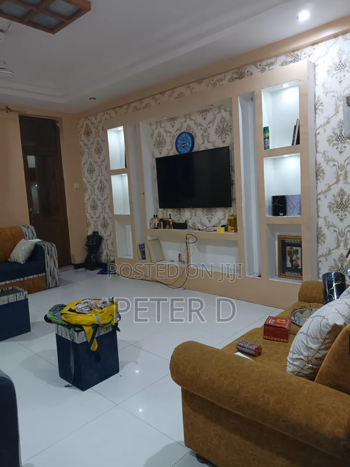 3bdrm Apartment in Kariakoo for rent in Kariakoo