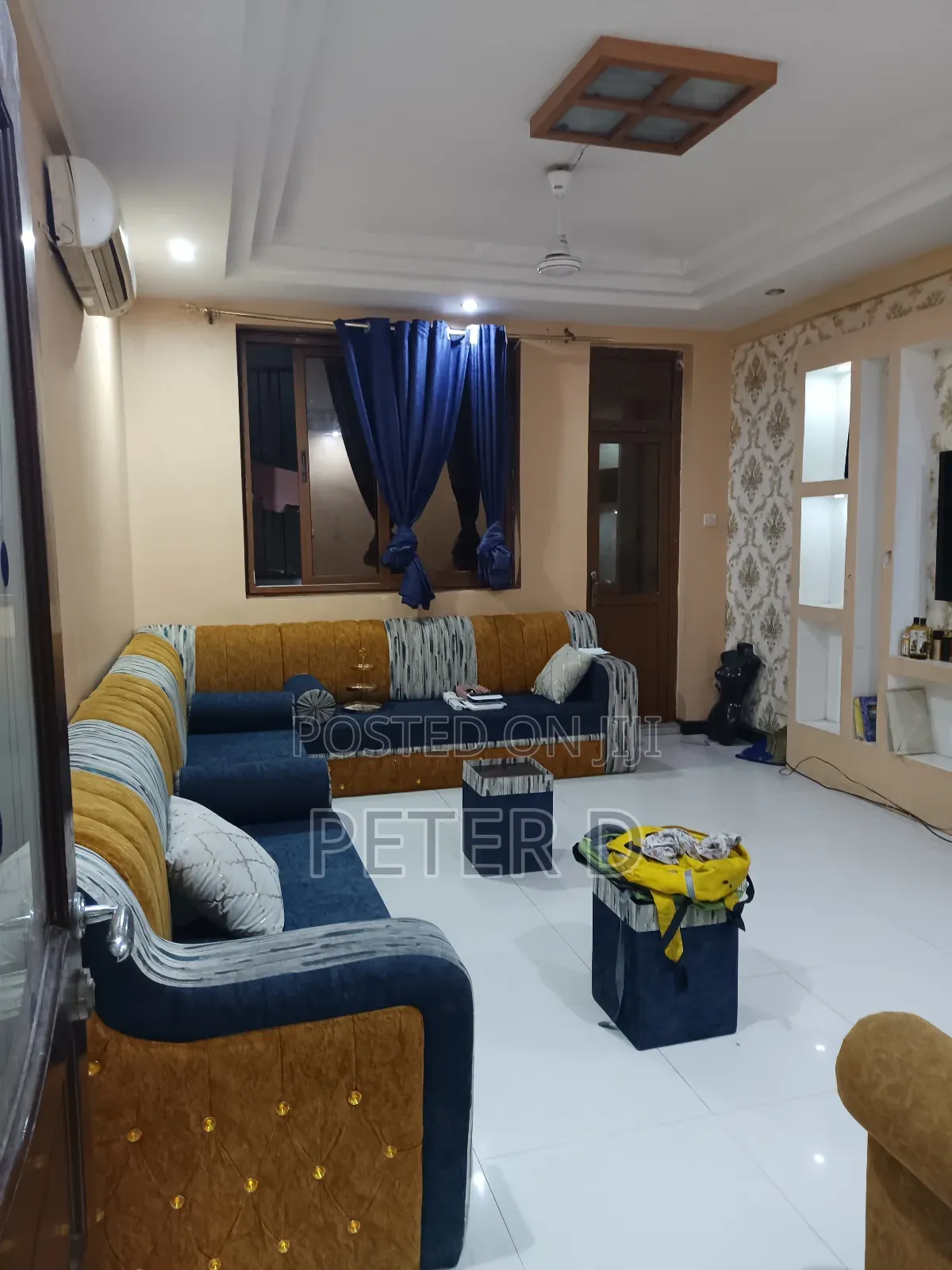 3bdrm Apartment in Kariakoo for rent in Kariakoo