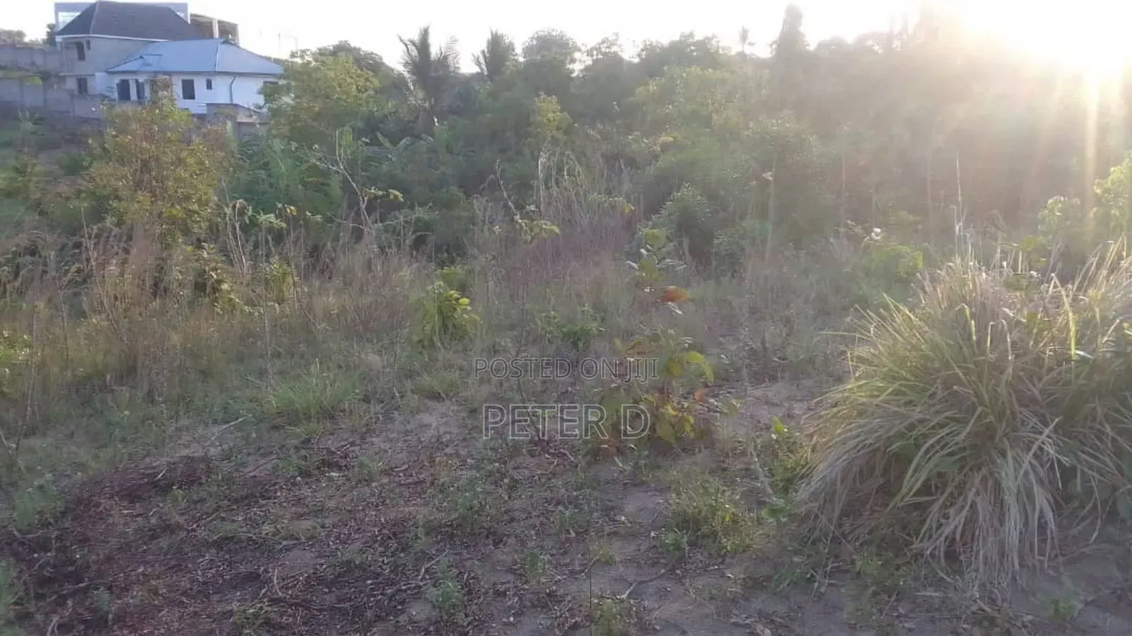 Kiwanja Pembeni Ya Lami in Kibamba