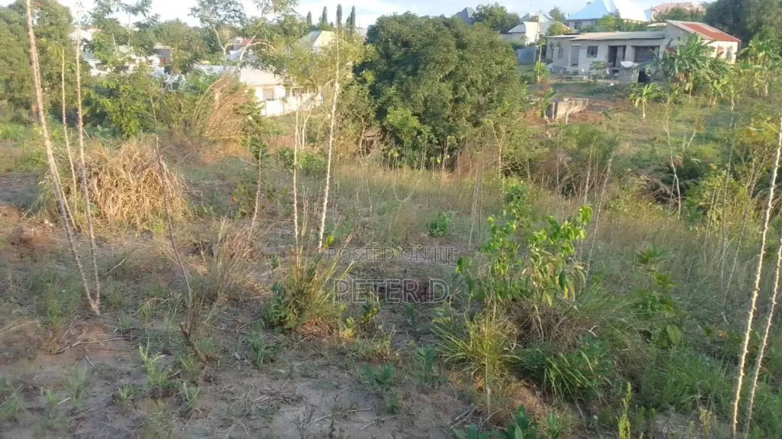 Kiwanja Pembeni Ya Lami in Kibamba