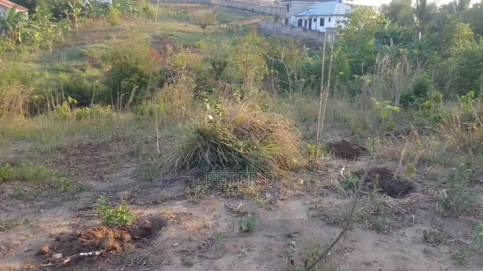 Kiwanja Pembeni Ya Lami in Kibamba