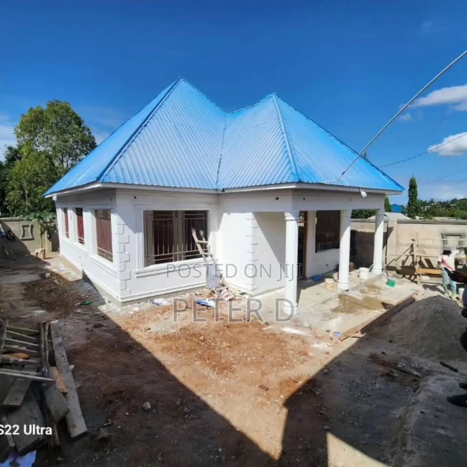 3bdrm House in Goba for sale in Goba