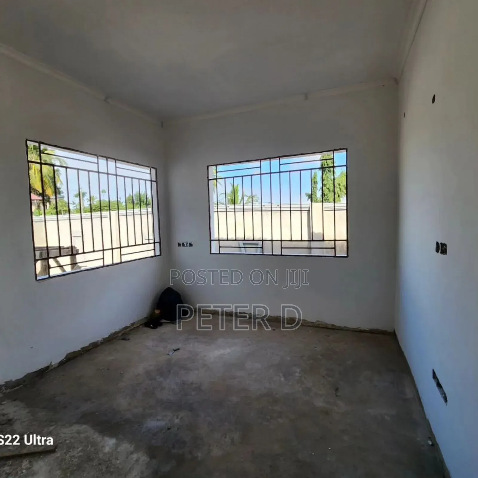 3bdrm House in Goba for sale in Goba