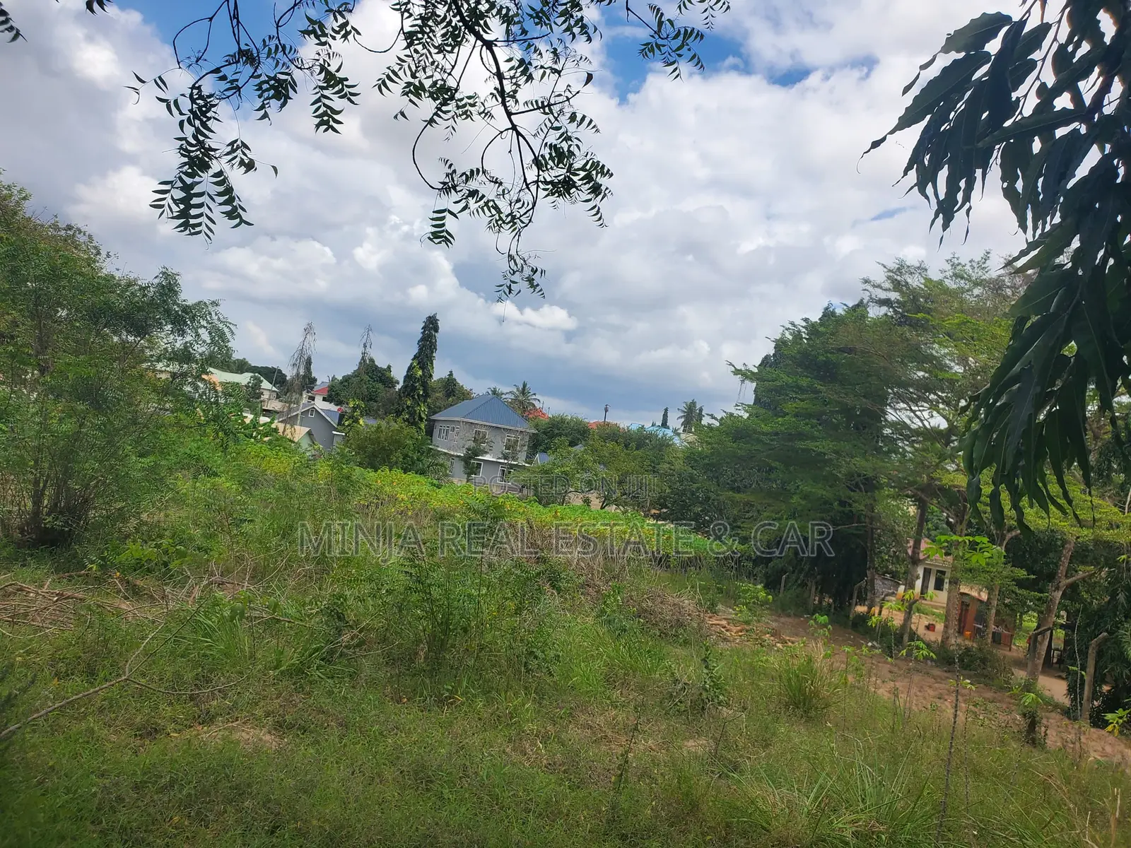 Plot for Sale in Madale, Dar Es Salaam, Tanzania in Goba