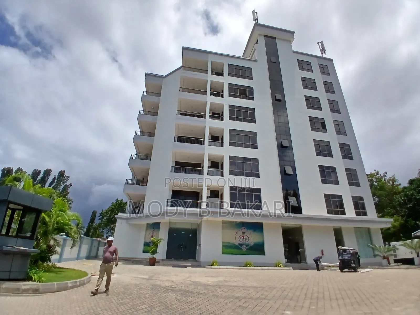 2bdrm Apartment in Mikocheni for rent in Mikocheni