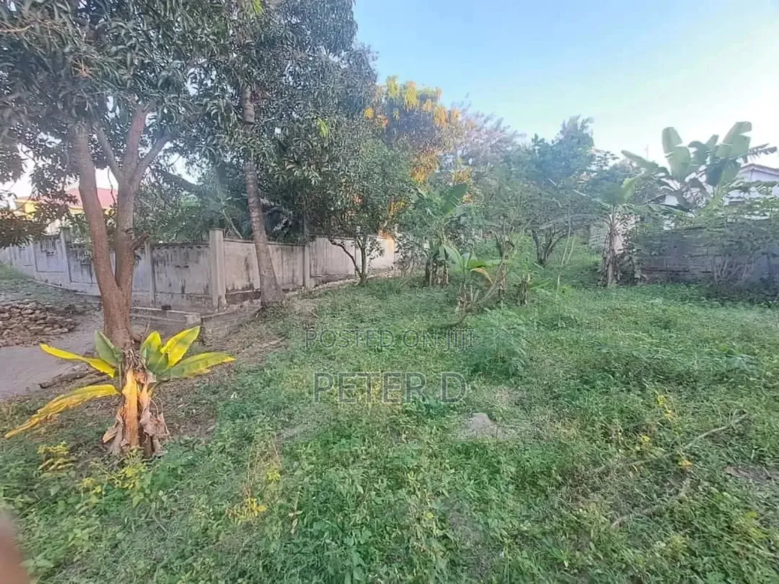 Kiwanja SQM 1200 in Kimara