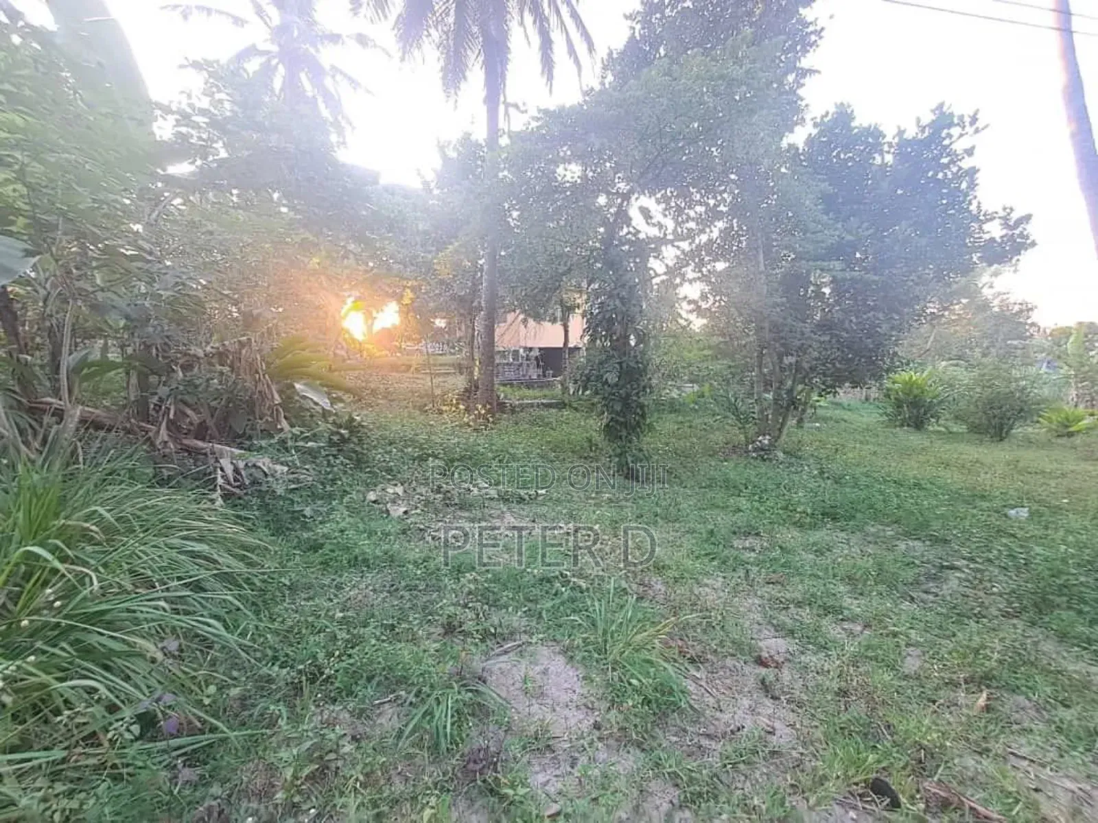 Kiwanja SQM 1200 in Kimara