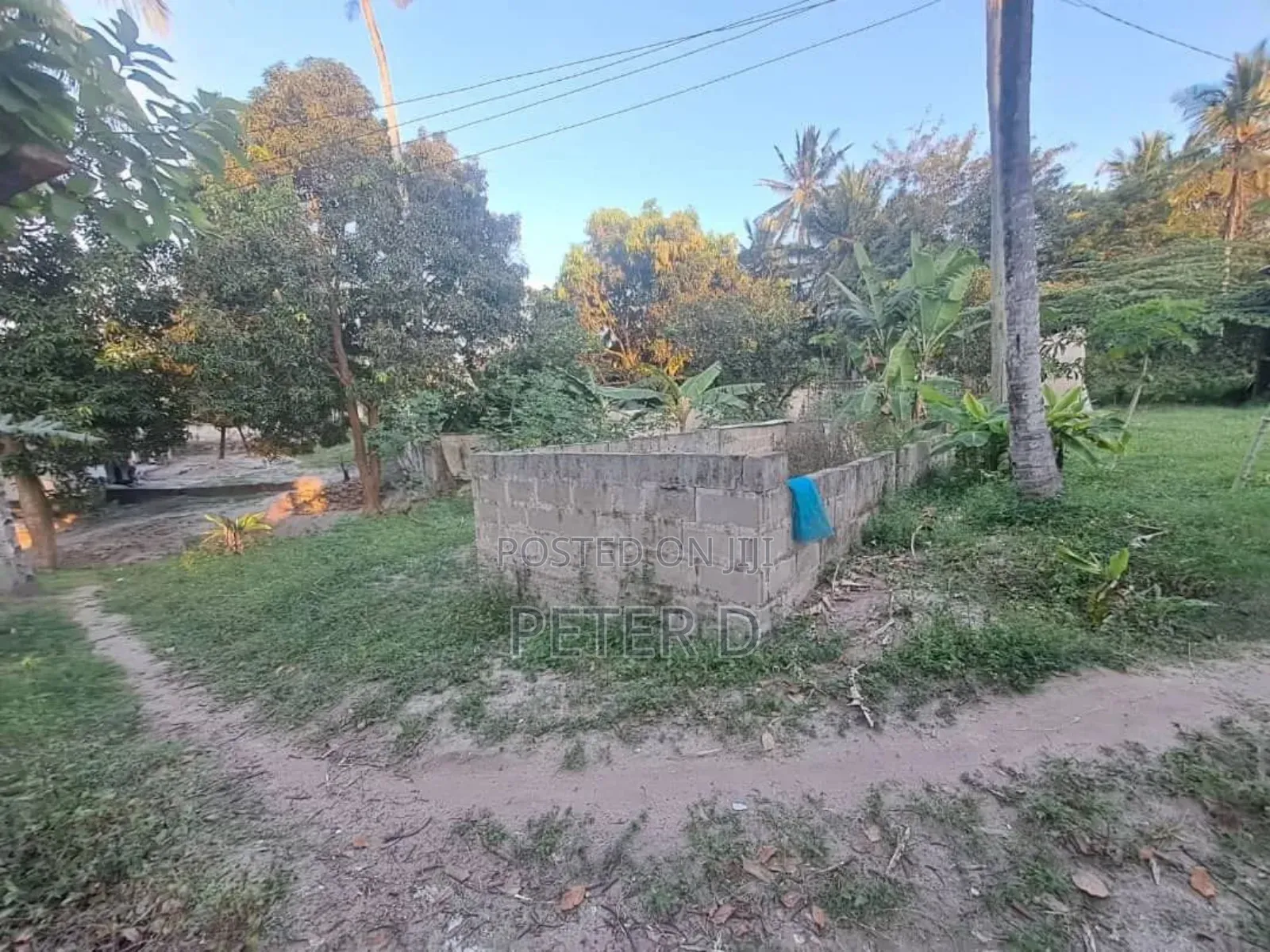 Kiwanja SQM 1200 in Kimara