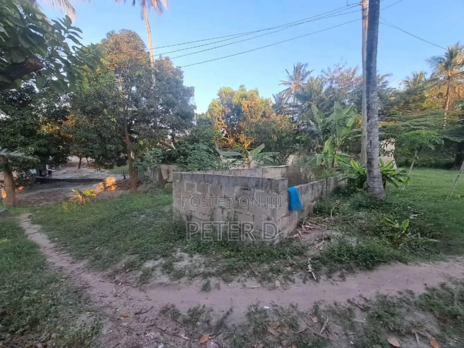 Kiwanja SQM 1200 in Kimara