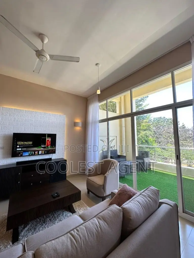 Furnished 2bdrm Apartment in Masaki, Kinondoni for rent in Kinondoni