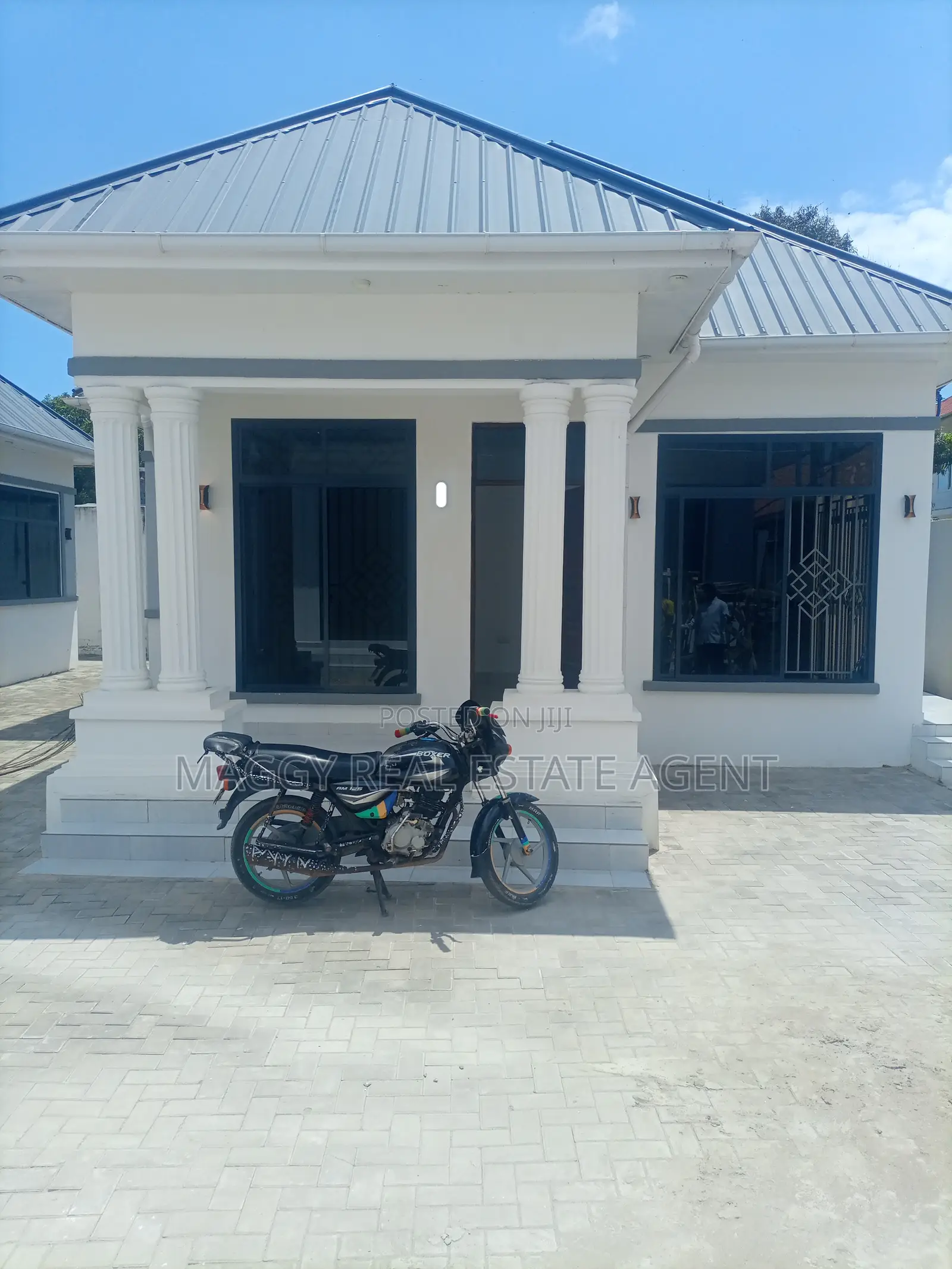 2bdrm House in Bunju Beach for rent in Bunju