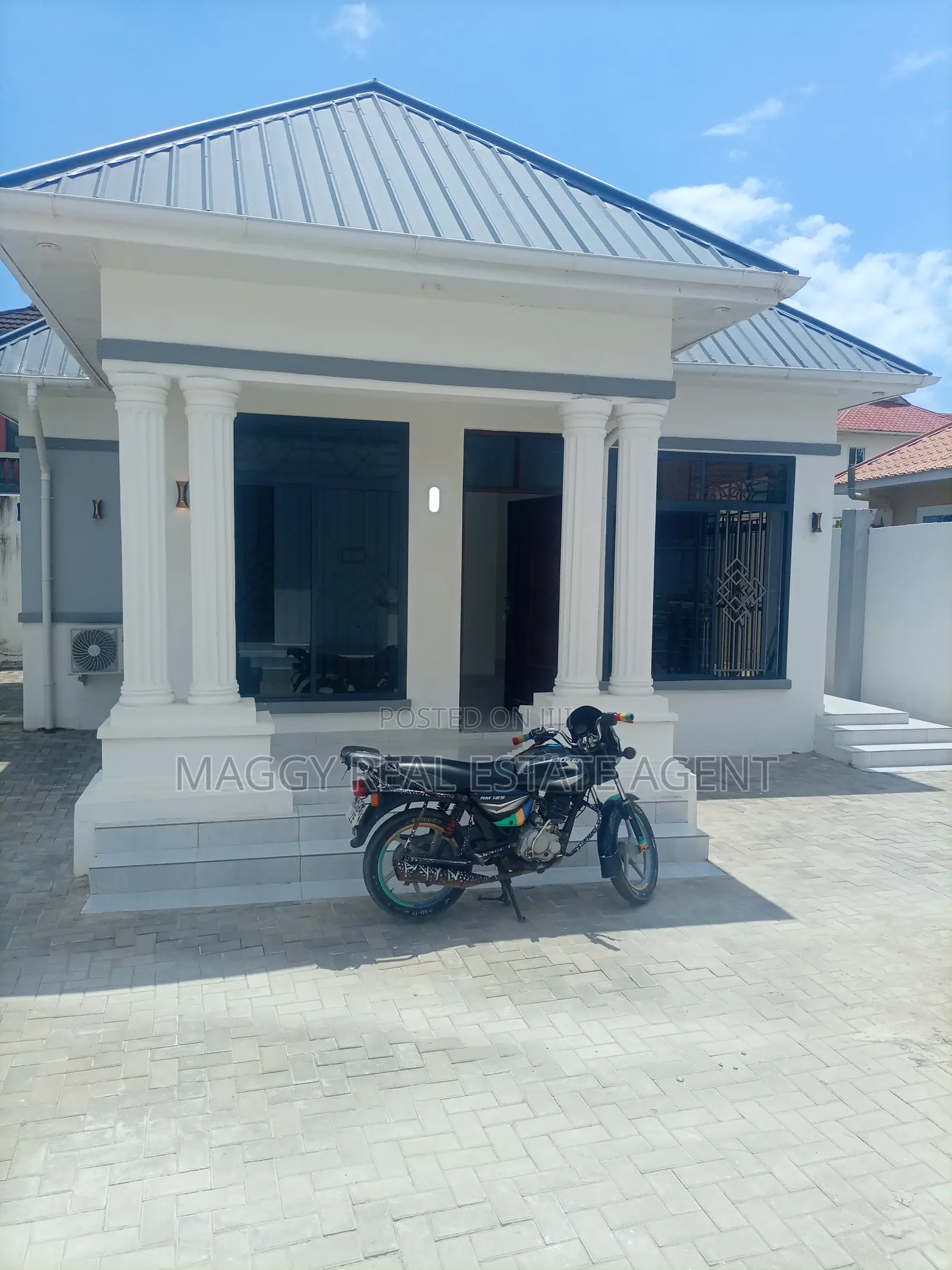 2bdrm House in Bunju Beach for rent in Bunju