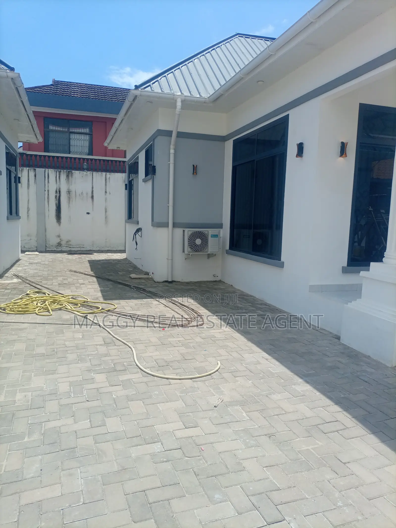 2bdrm House in Bunju Beach for rent in Bunju