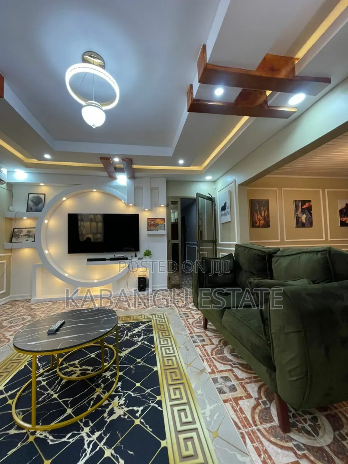 Furnished 3bdrm House in Mikocheni for rent in Mikocheni