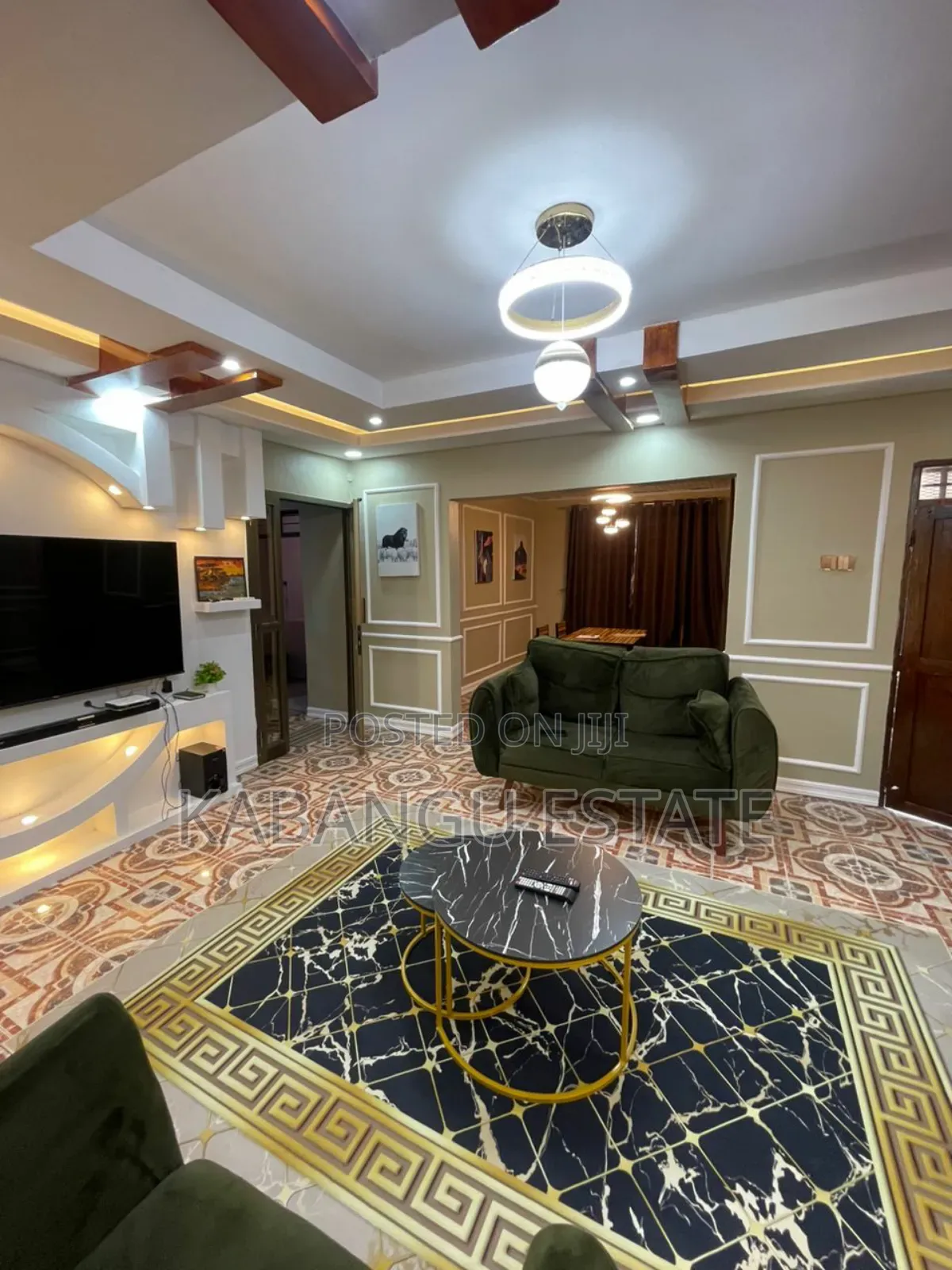 Furnished 3bdrm House in Mikocheni for rent in Mikocheni