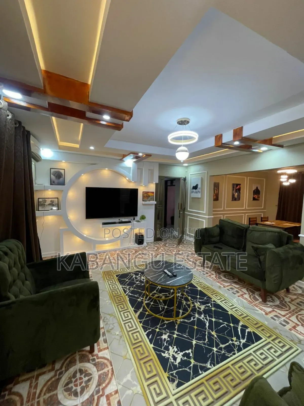 Furnished 3bdrm House in Mikocheni for rent in Mikocheni