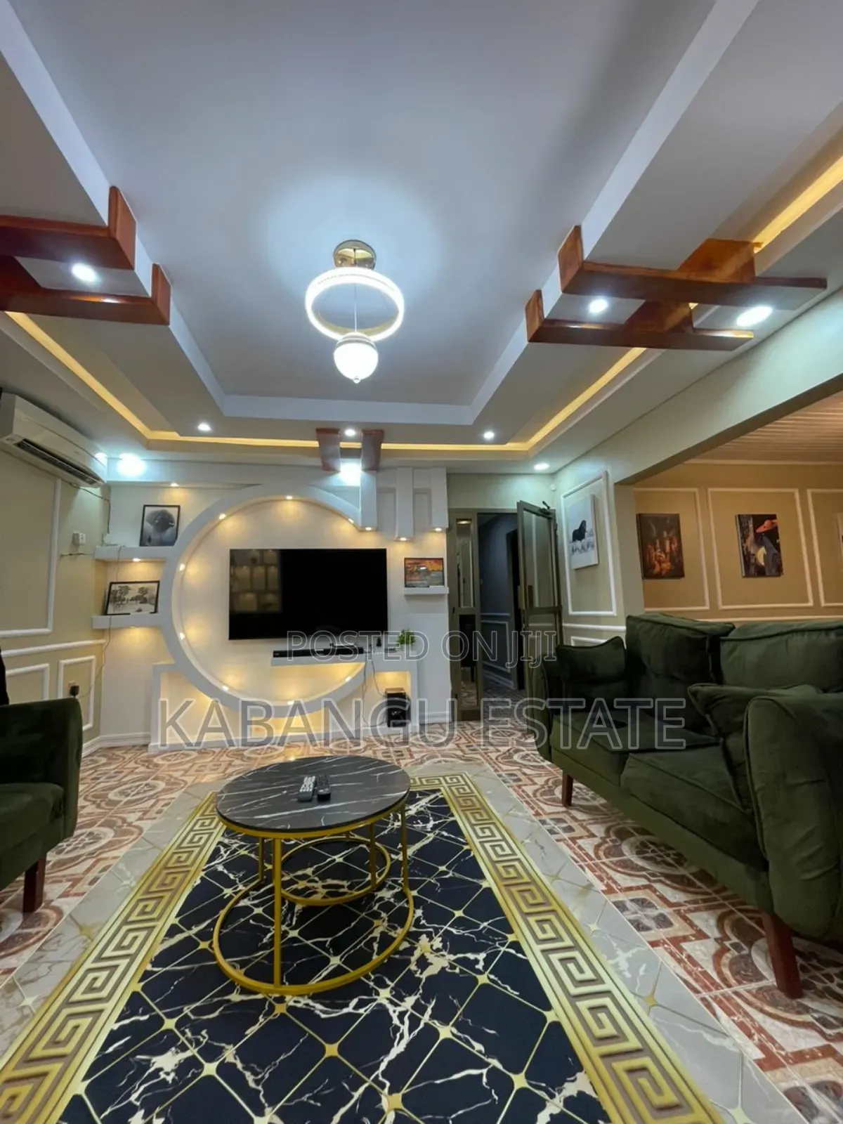 Furnished 3bdrm House in Mikocheni for rent in Mikocheni