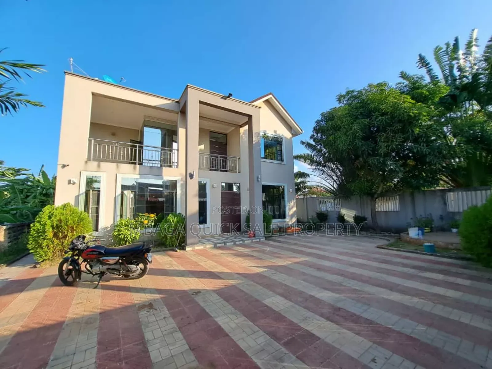 4bdrm House in Mbezi Beach for rent in Mbezi Beach