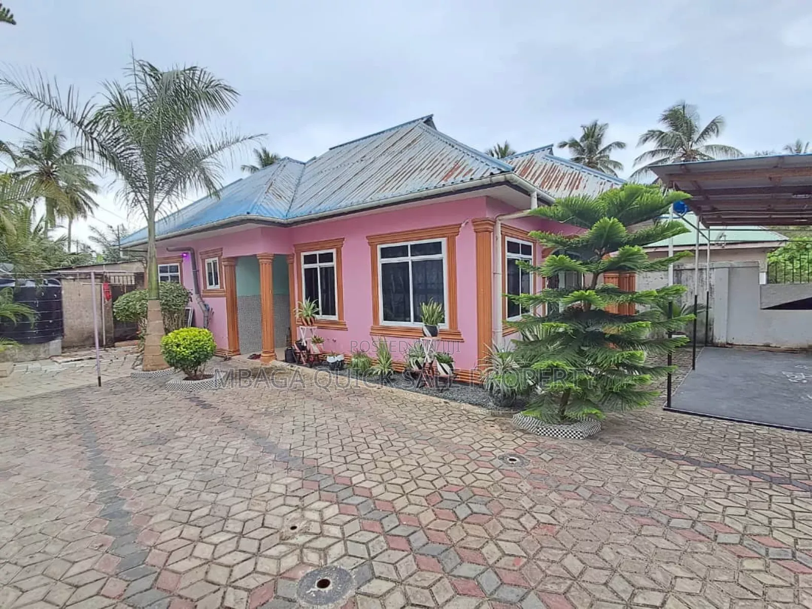 3bdrm House in Mbezi Kimara for sale in Mbezi