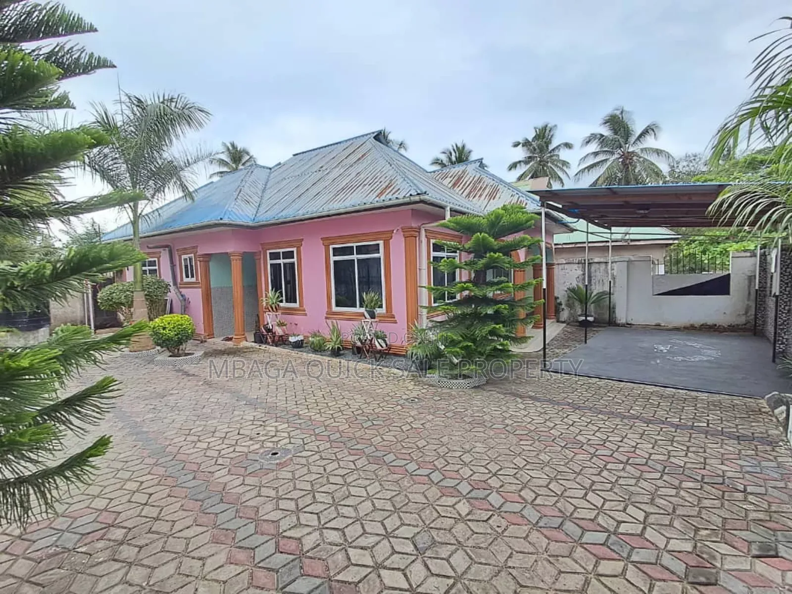 3bdrm House in Mbezi Kimara for sale in Mbezi