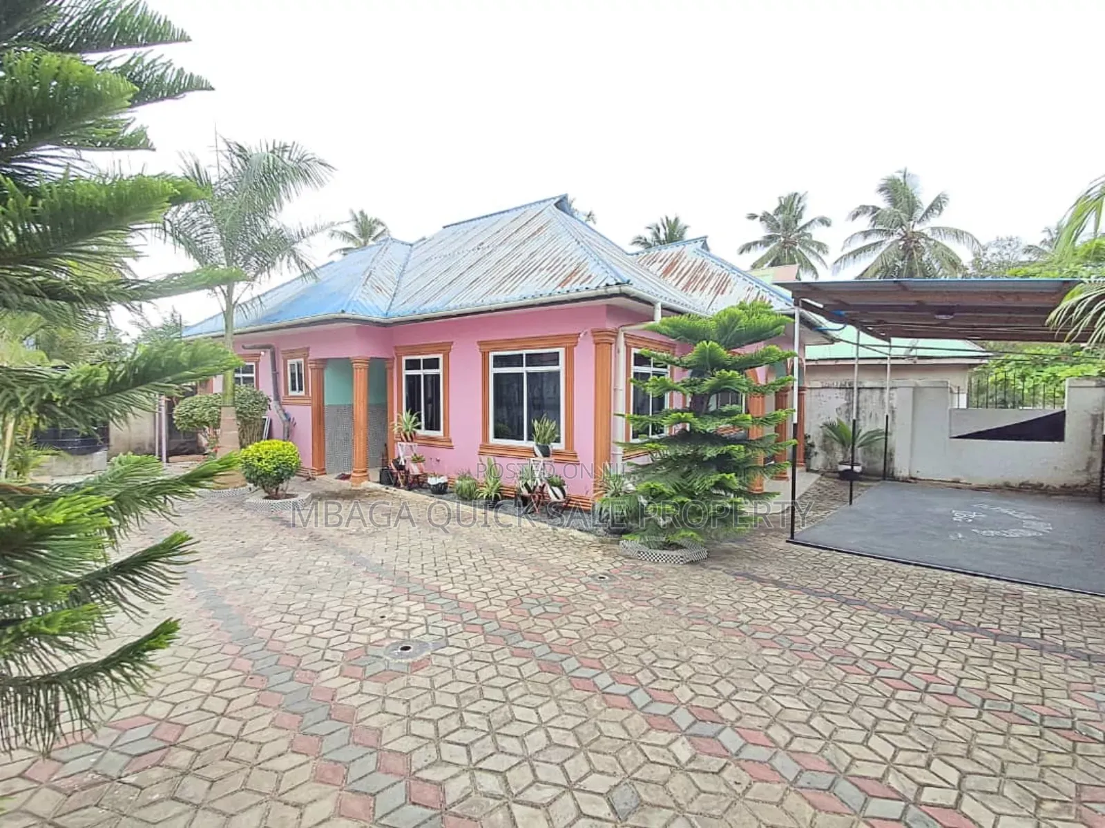 3bdrm House in Mbezi Kimara for sale in Mbezi