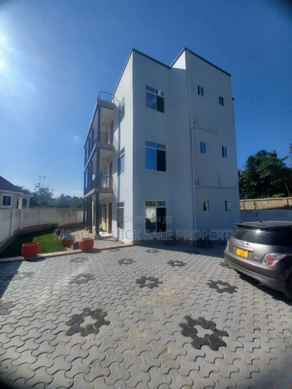 2bdrm Apartment in Salasala Aziz Road, Mbezi for rent in Mbezi