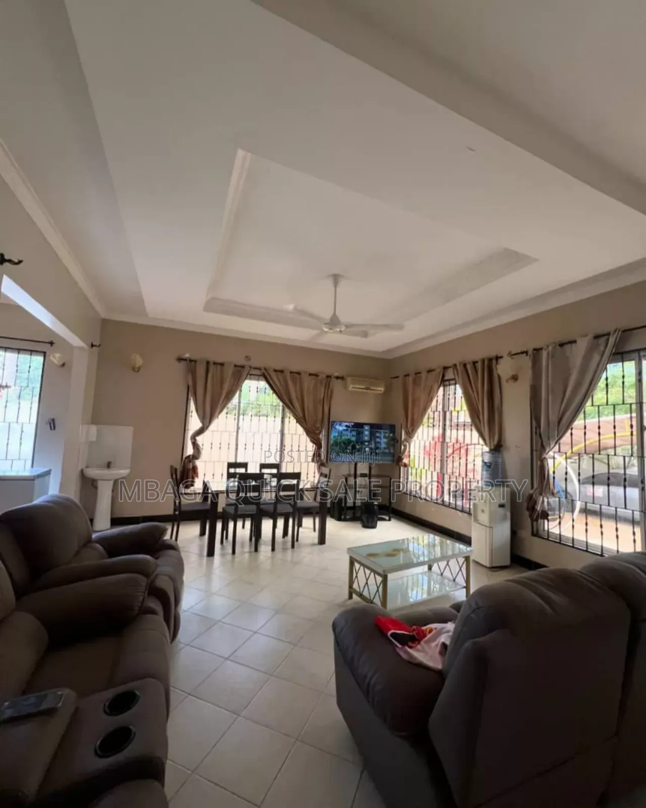 3bdrm House in Kunduchi Beach for sale in Kunduchi