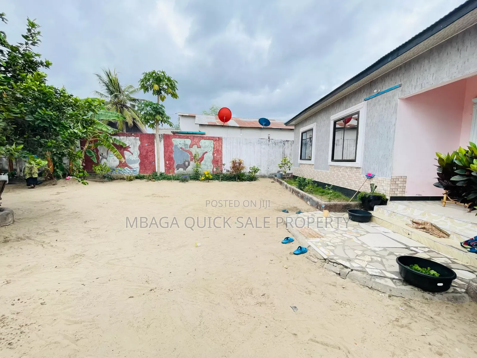 4bdrm House in Kijichi, Kigamboni for sale in Kigamboni