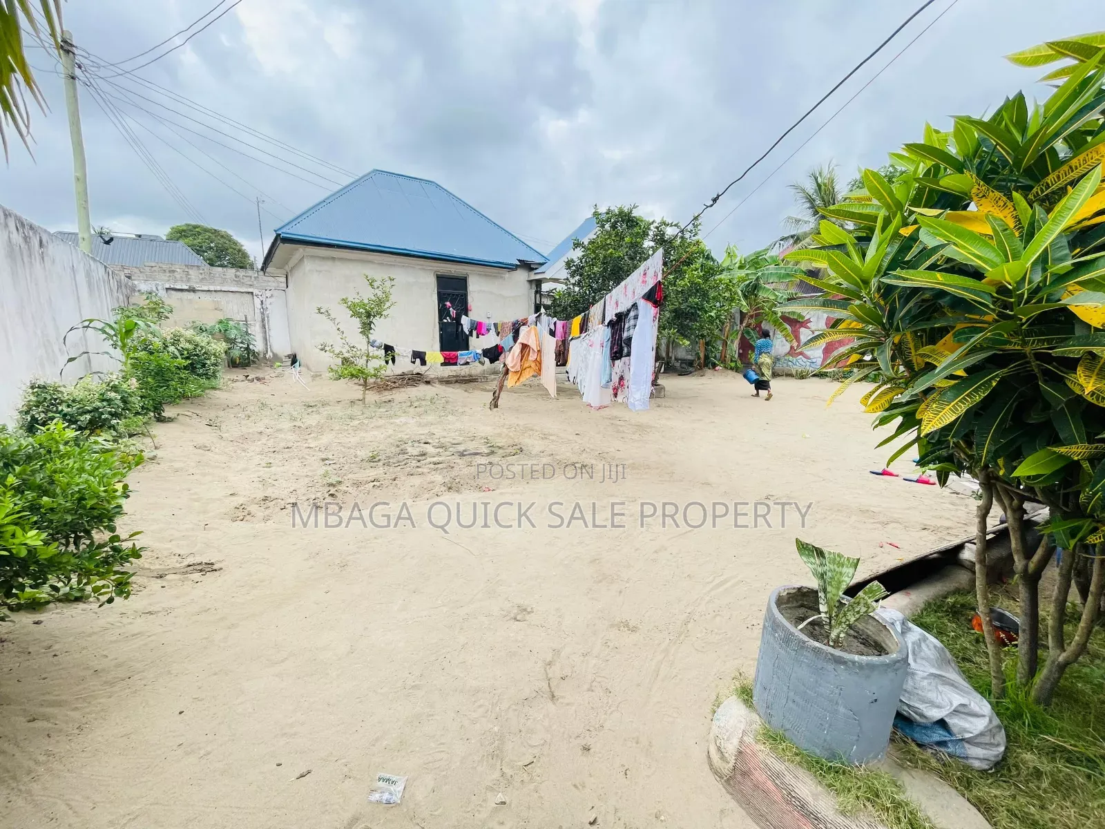 4bdrm House in Kijichi, Kigamboni for sale in Kigamboni