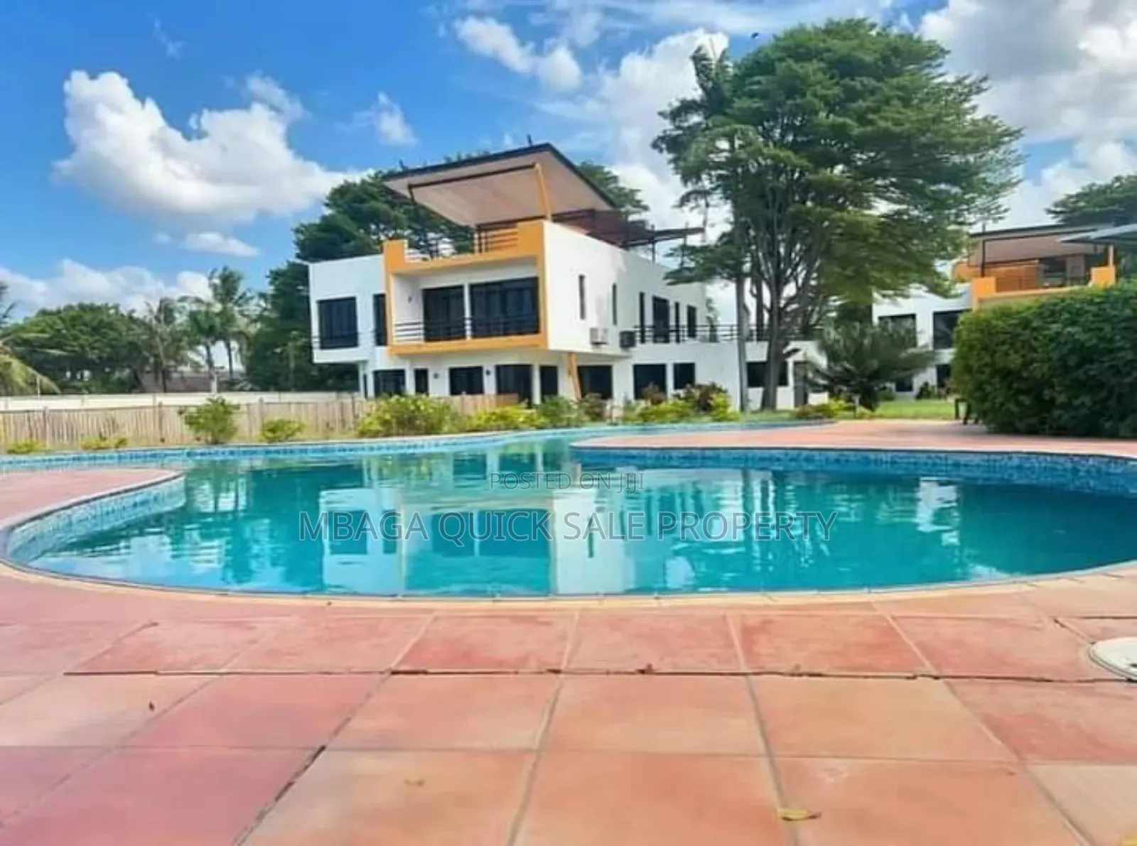5bdrm House in Salasala Kilimahewa, Mbezi for sale in Mbezi
