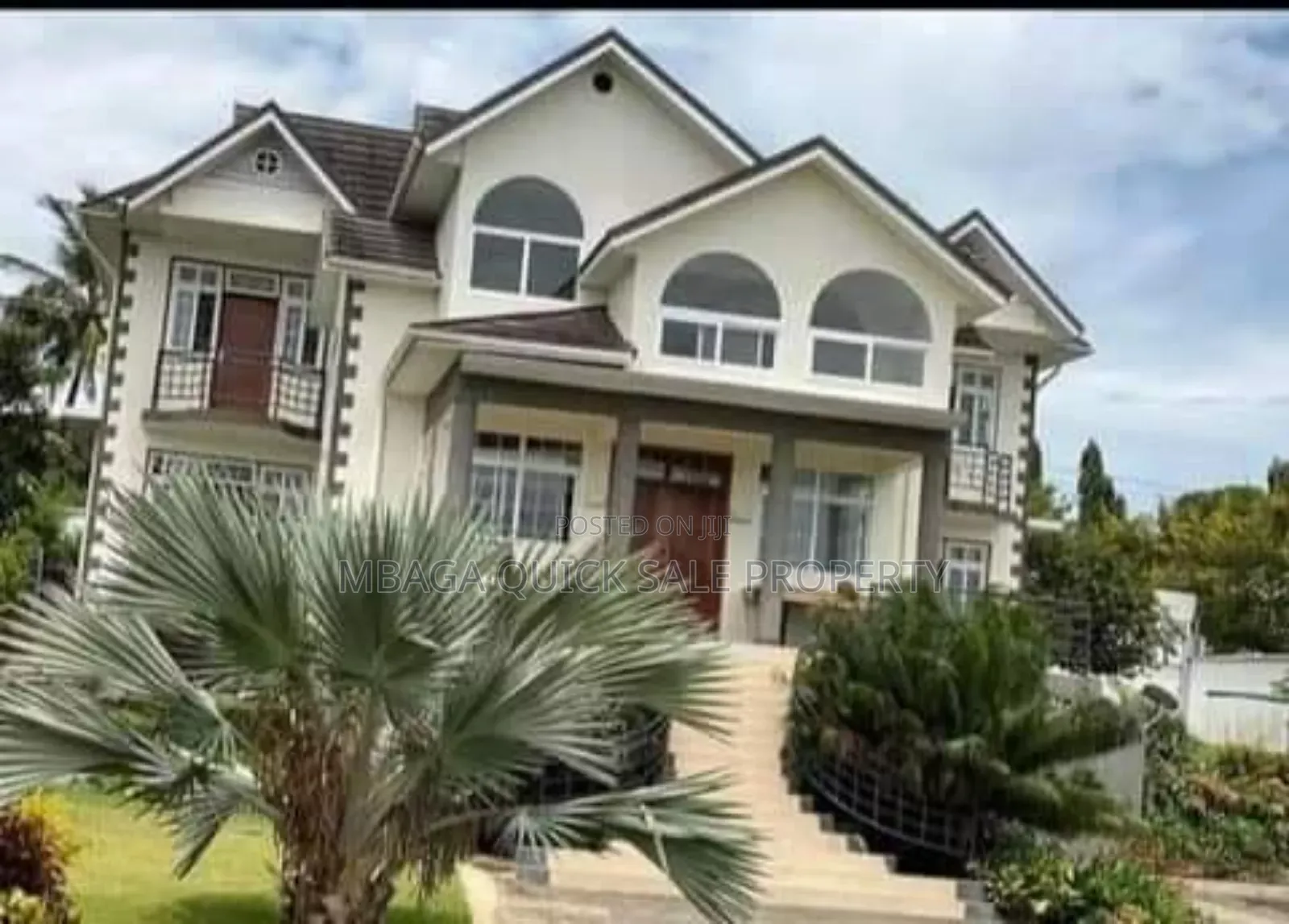5bdrm House in Salasala Kilimahewa, Mbezi for sale in Mbezi