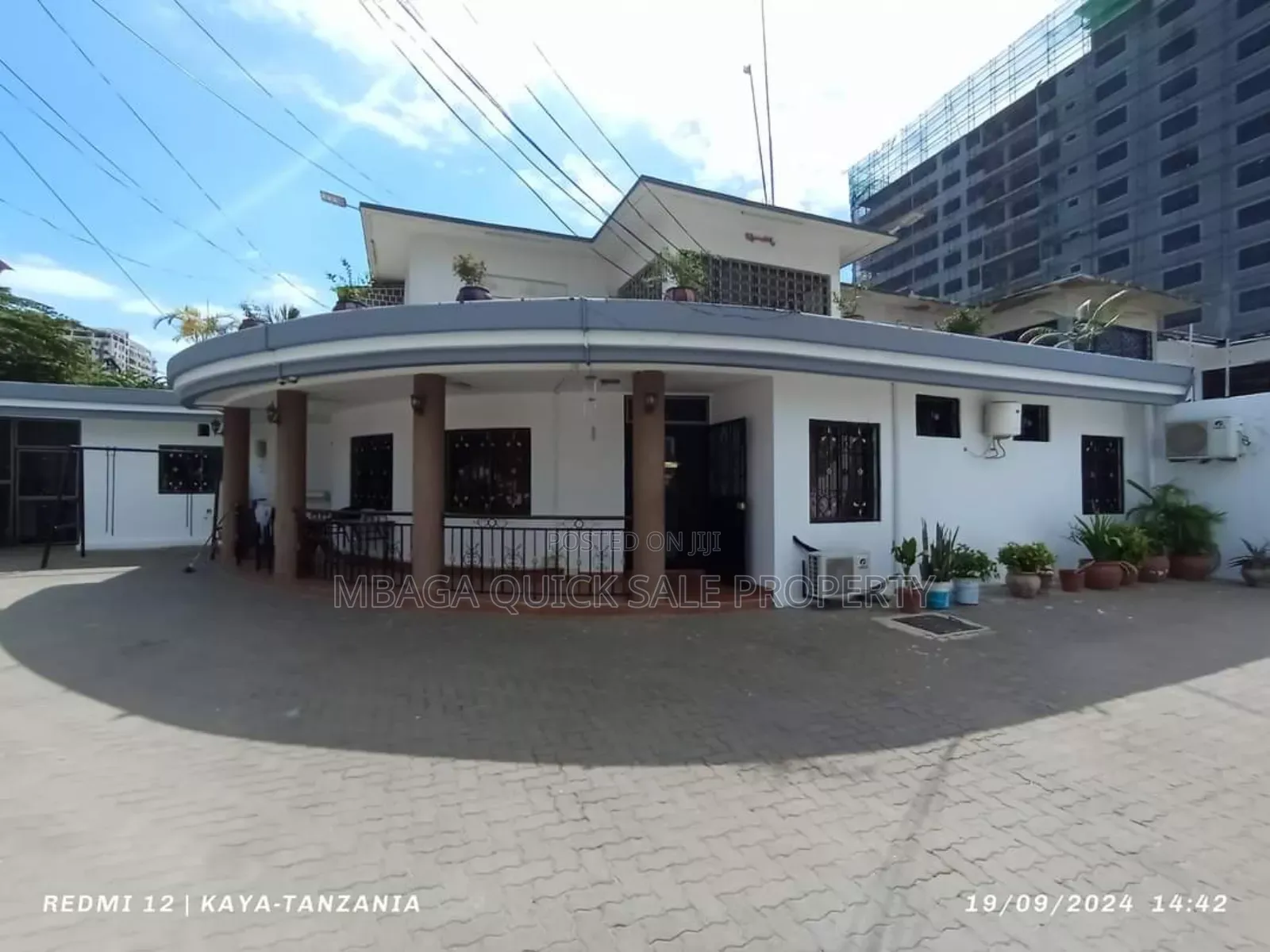 3bdrm House in Upanga for rent in Upanga East