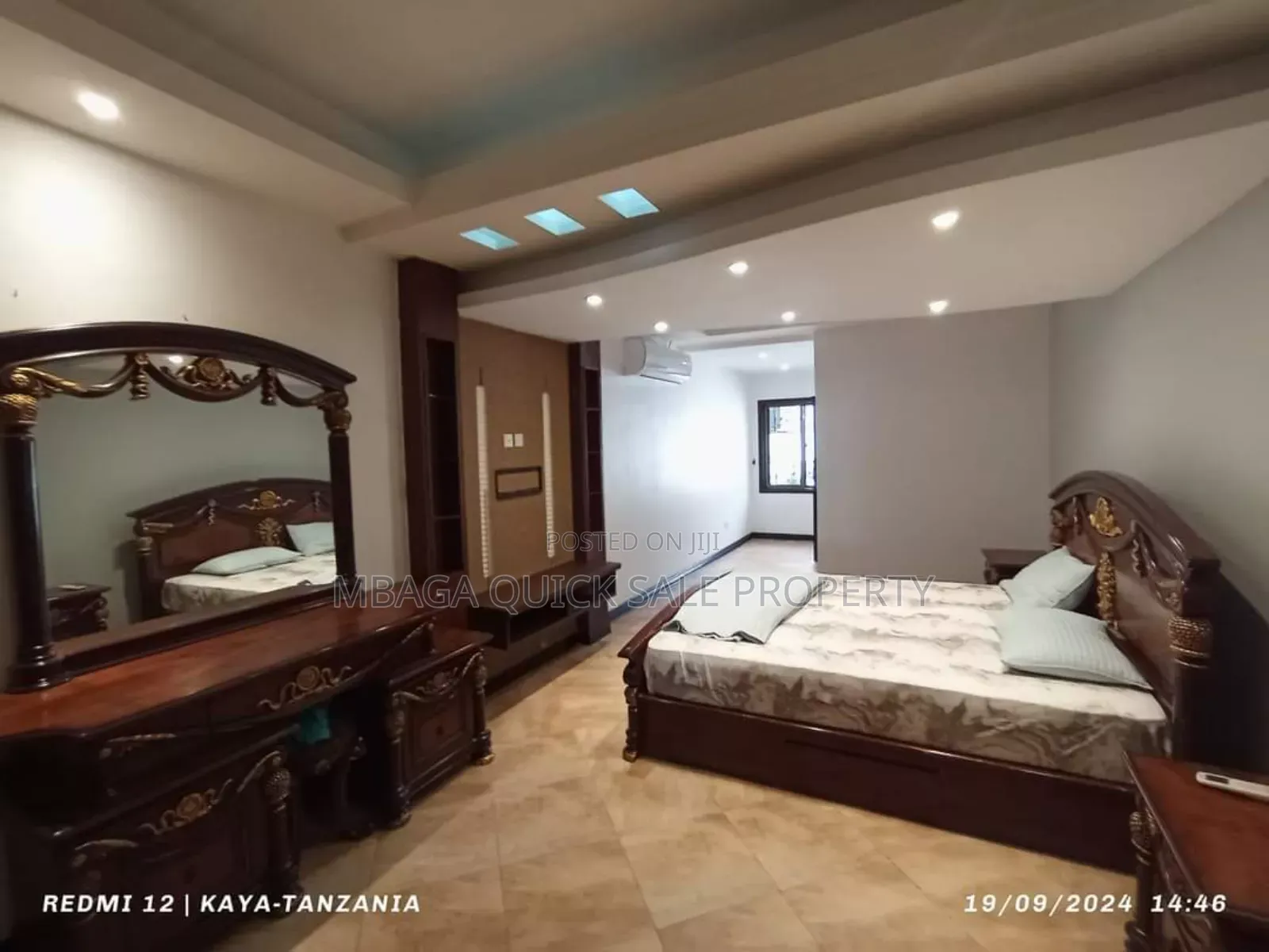 3bdrm House in Upanga for rent in Upanga East